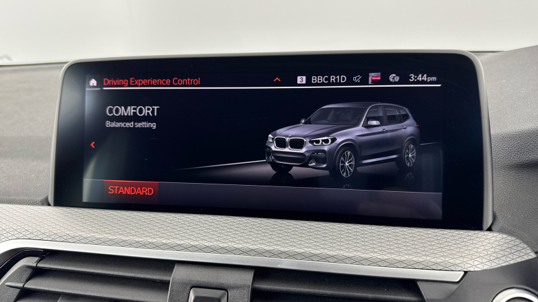 BMW X3 xDrive20d MHT M Sport 5dr Step Auto Diesel Estate